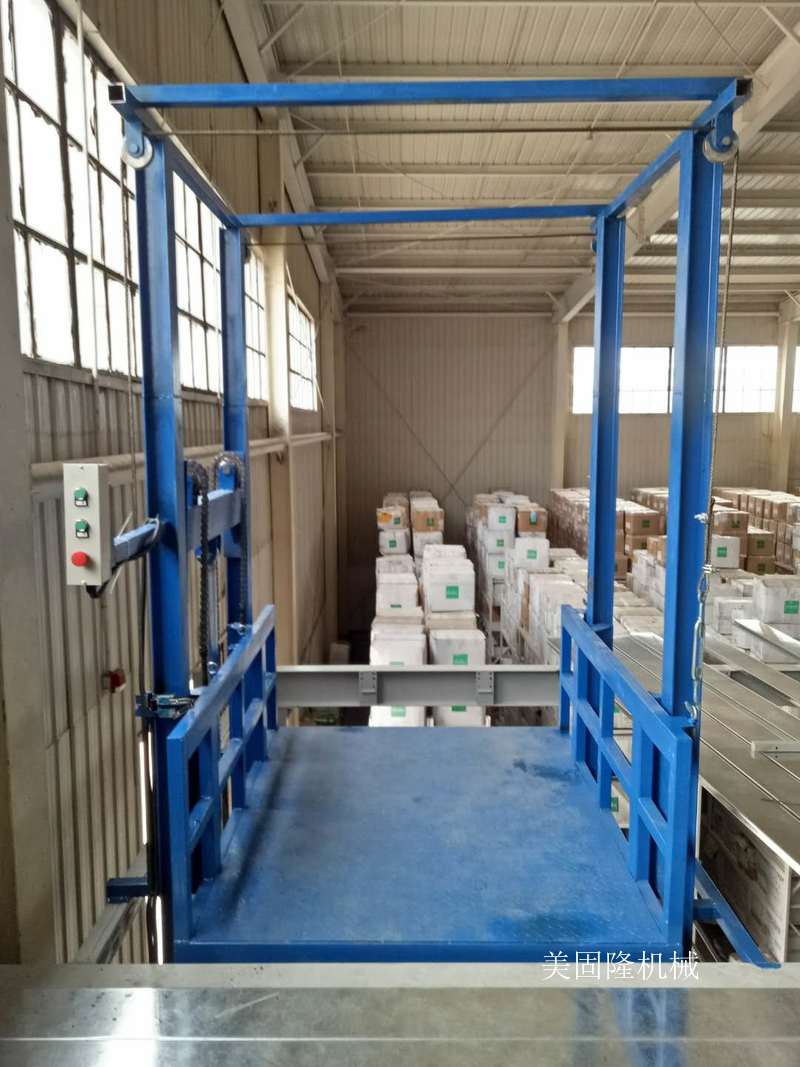 導軌式升降平臺廠家